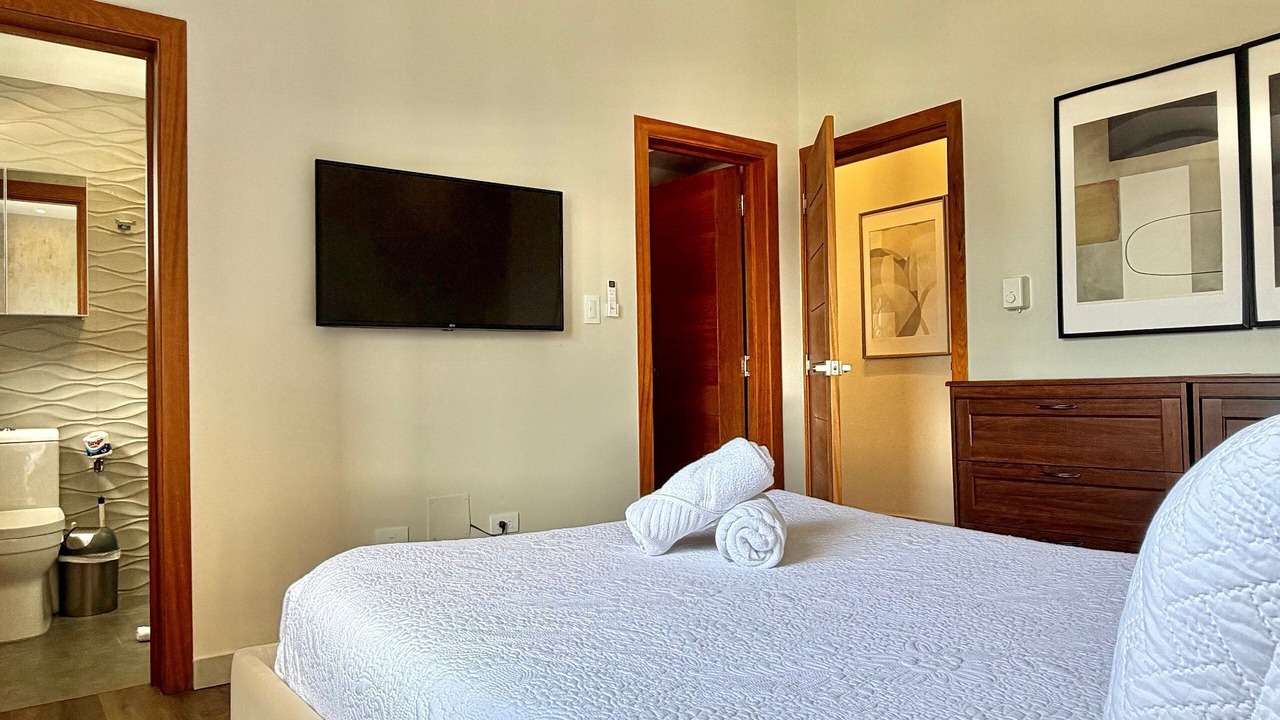 Photo of Bedroom in Downtown Santo Domingo