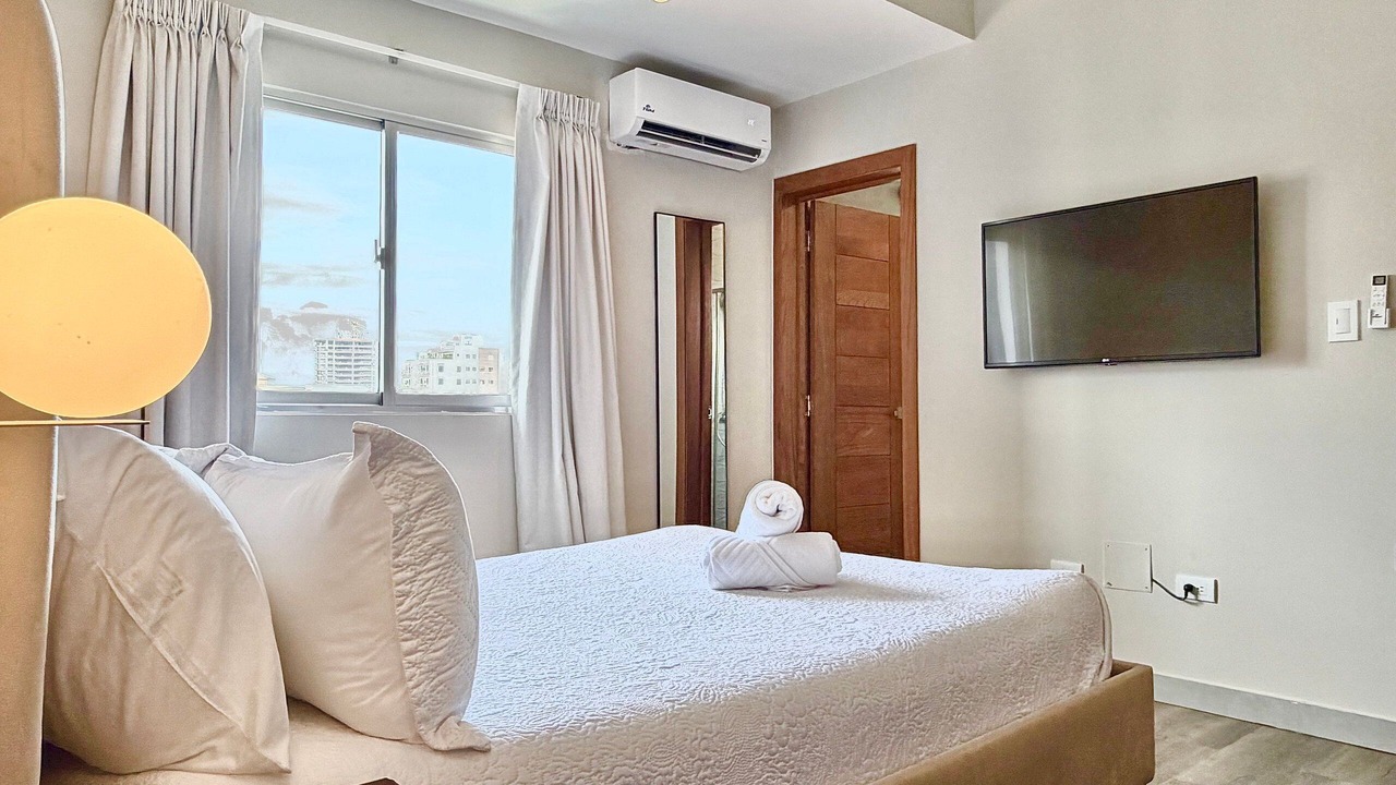 Photo of Bedroom in Downtown Santo Domingo