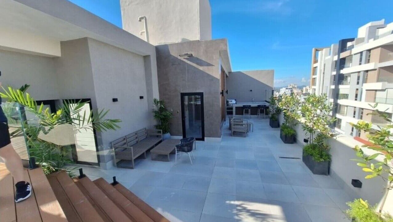 Photo of Patio Balcony in Downtown Santo Domingo