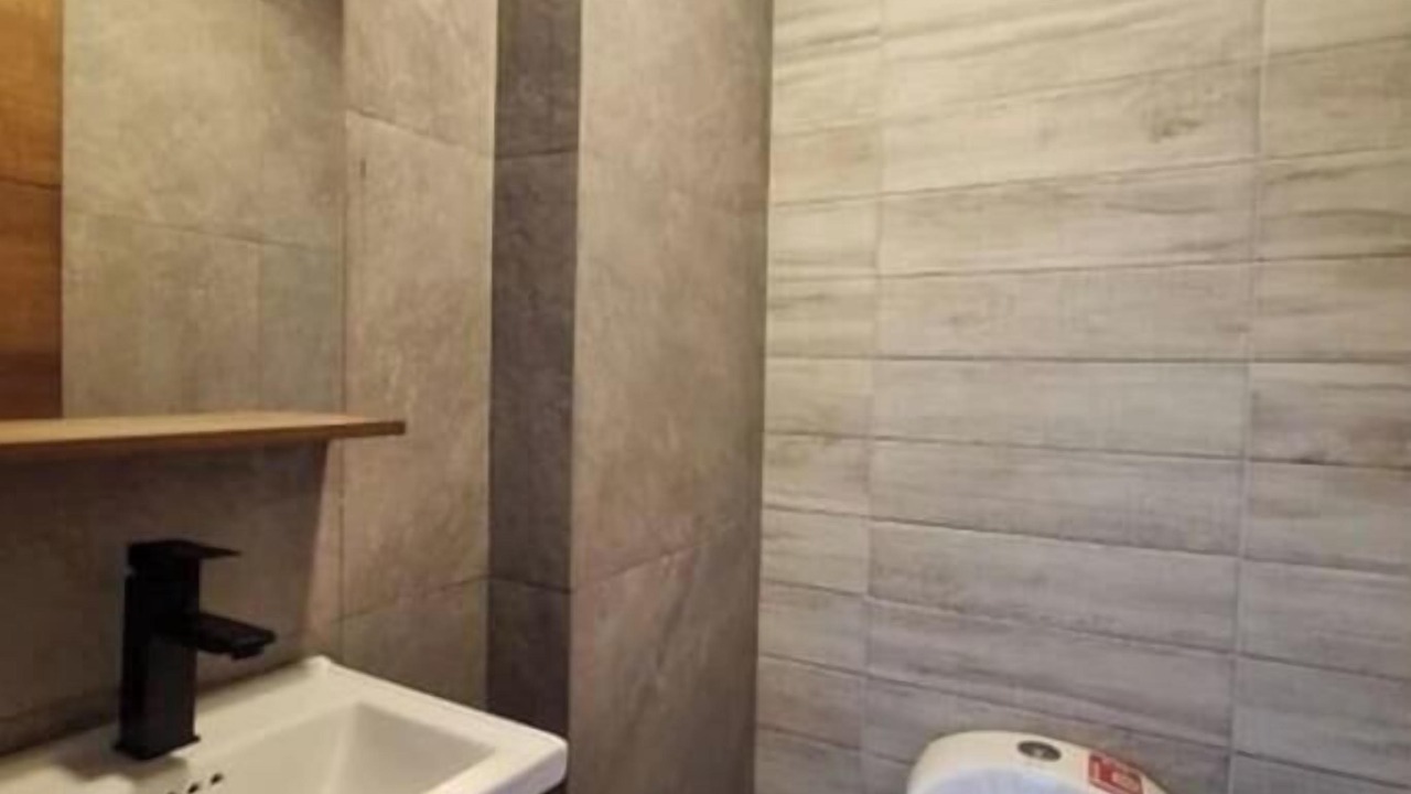 Photo of Bathroom in Downtown Santo Domingo