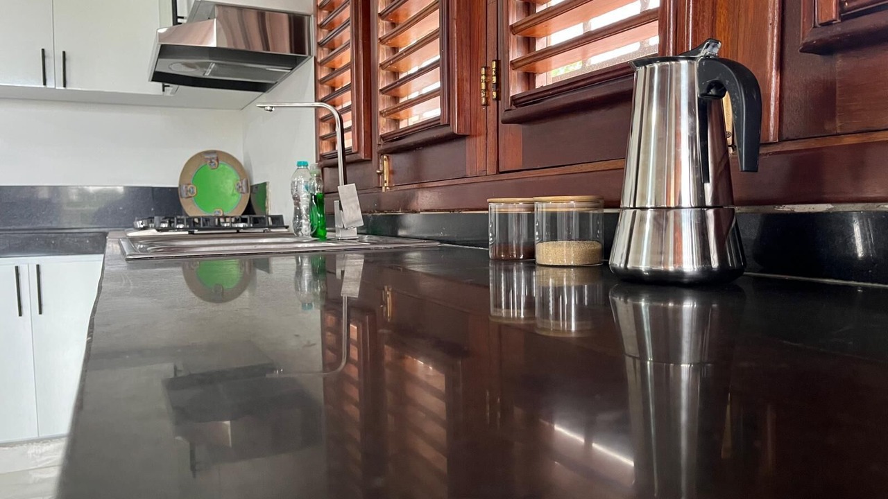 Photo of Kitchen in La Iglesia