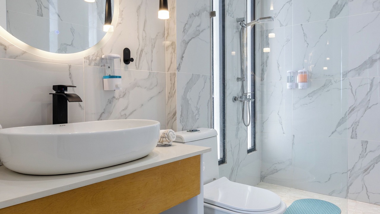 Photo of Bathroom in El Callejon