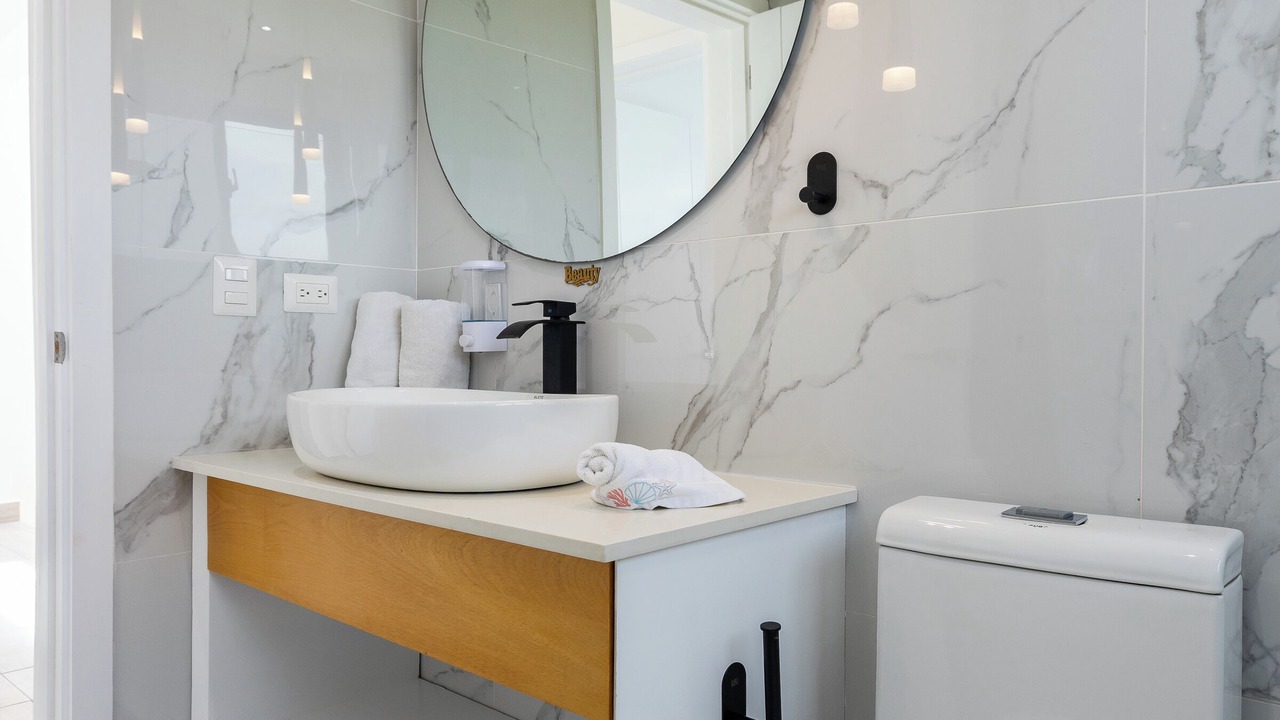 Photo of Bathroom in El Callejon