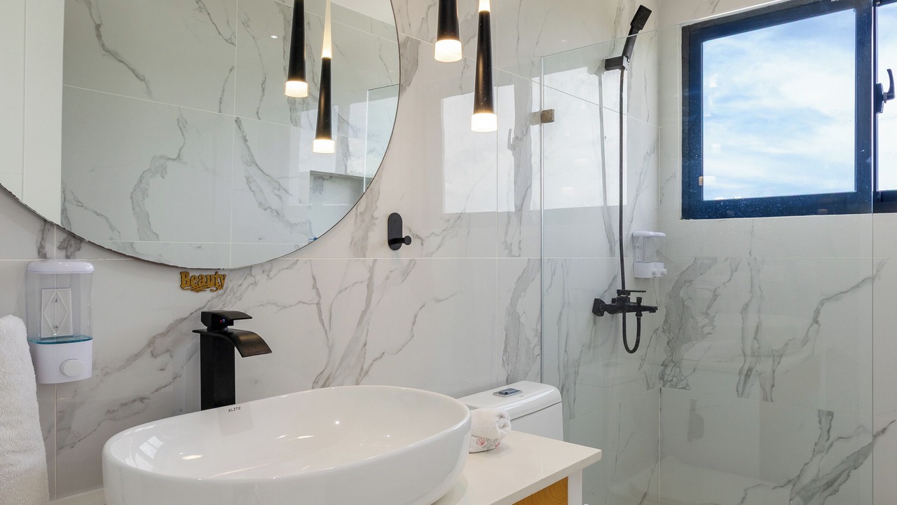 Photo of Bathroom in El Callejon