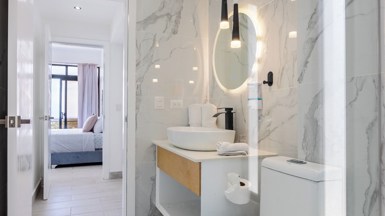 Photo of Bathroom in El Callejon