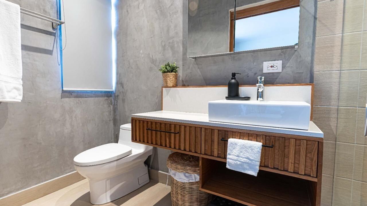 Photo of Bathroom in Zona Colonial