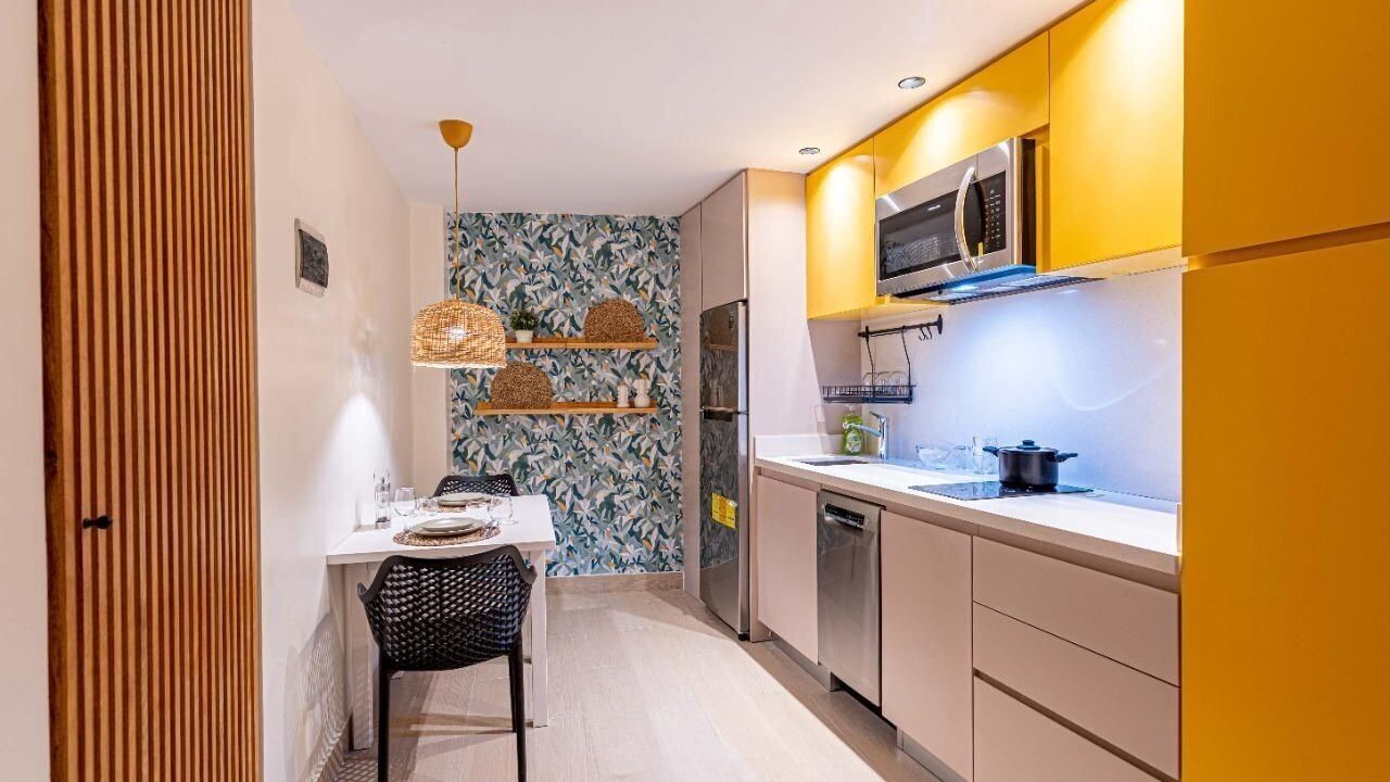 Photo of Kitchen in Zona Colonial