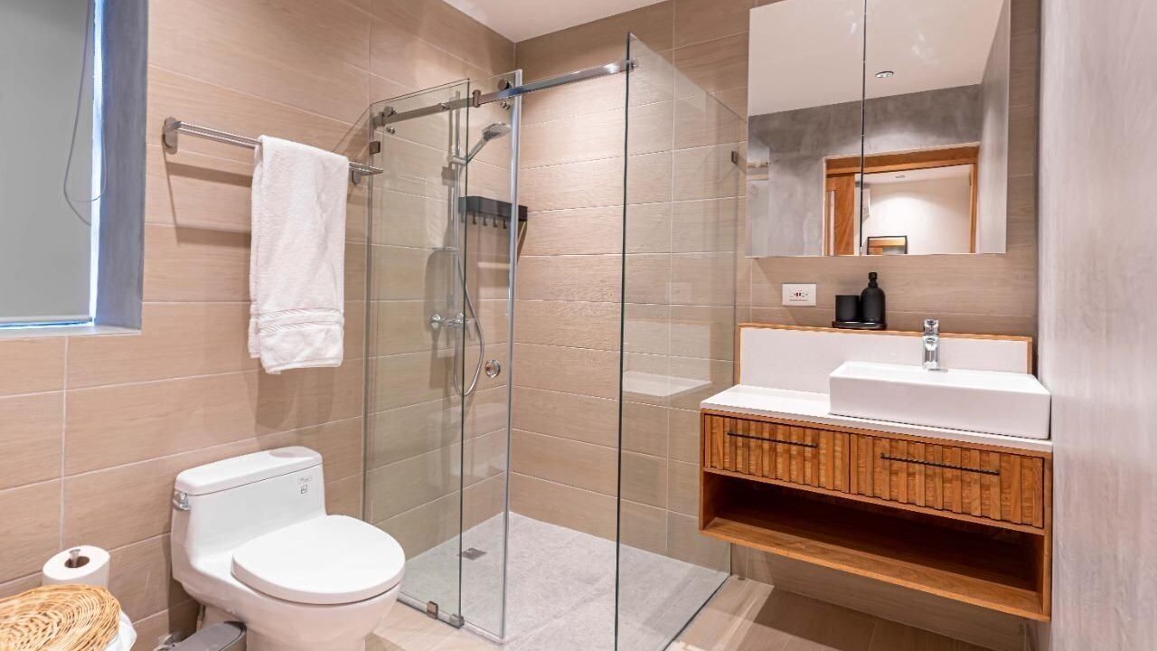 Photo of Bathroom in Zona Colonial