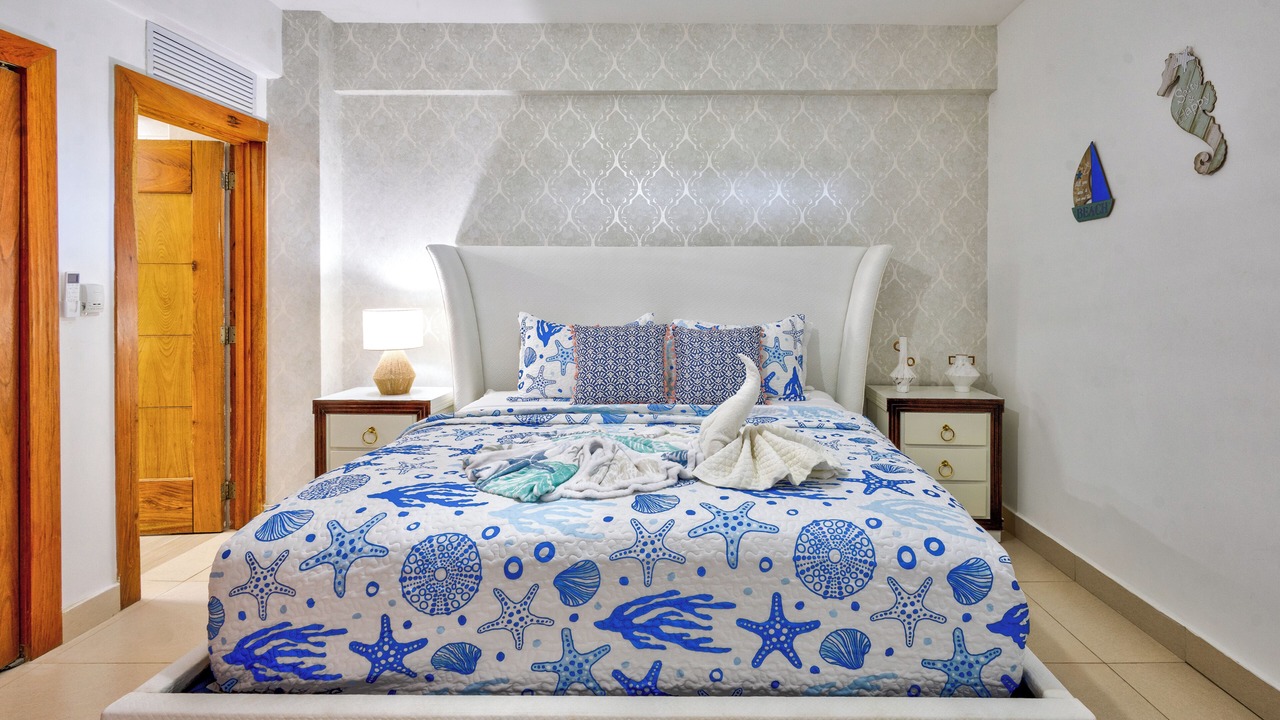 Photo of Bedroom in Caribbean Islands