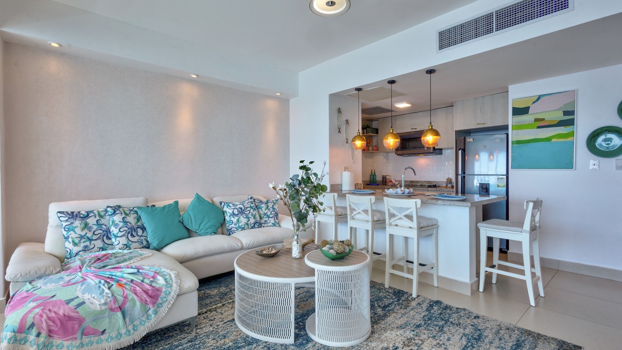 Photo of Livingroom in Caribbean Islands