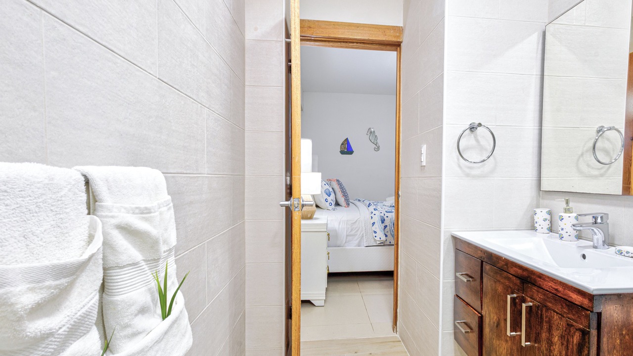 Photo of Bathroom in Caribbean Islands