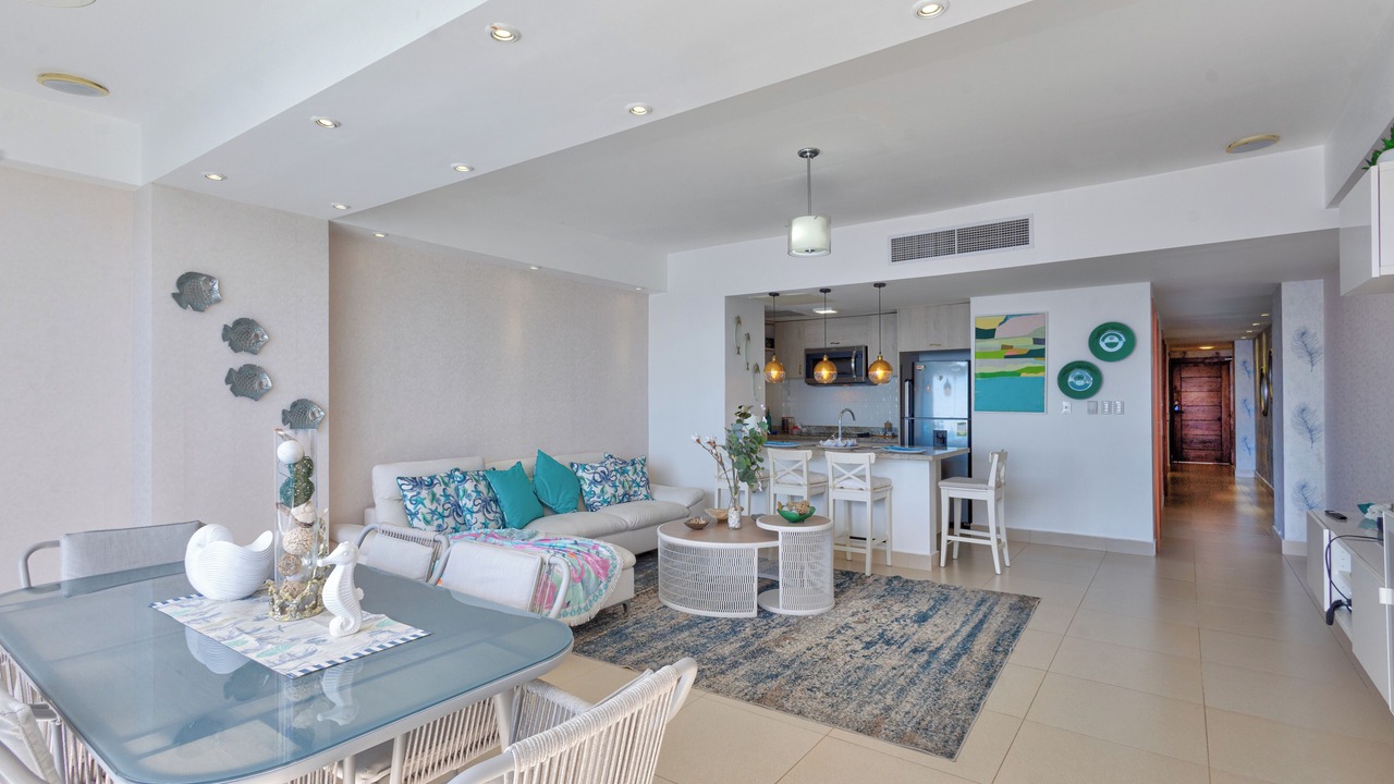 Photo of Livingroom in Caribbean Islands