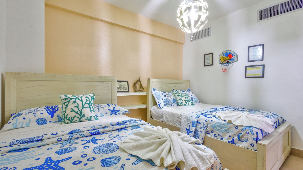 Photo of Bedroom in Caribbean Islands