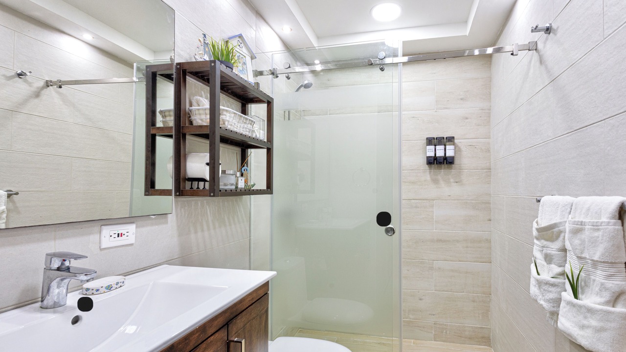 Photo of Bathroom in Caribbean Islands