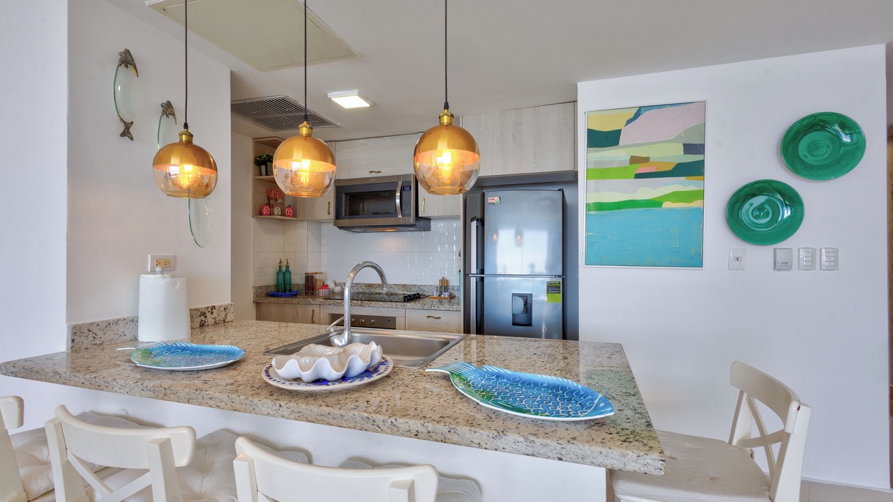 Photo of Kitchen in Caribbean Islands