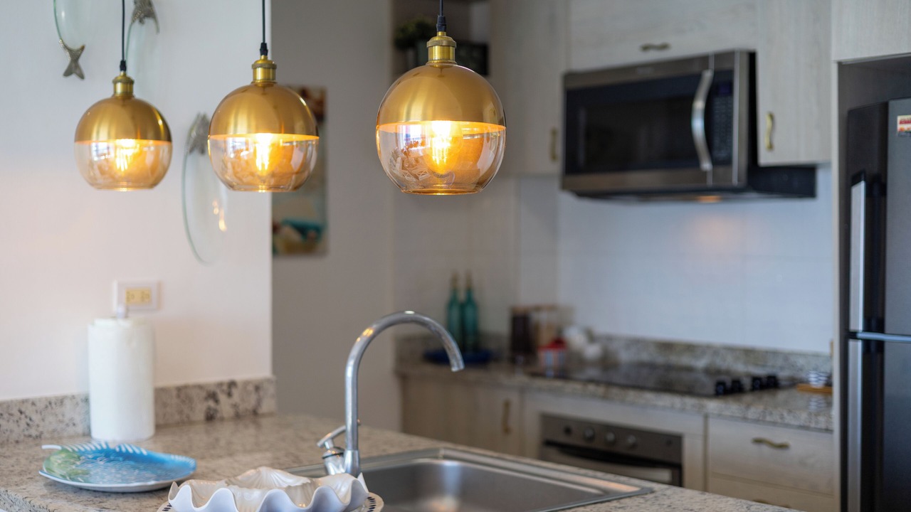 Photo of Kitchen in Caribbean Islands