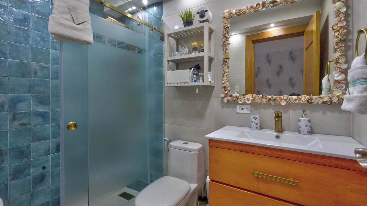 Photo of Bathroom in Caribbean Islands