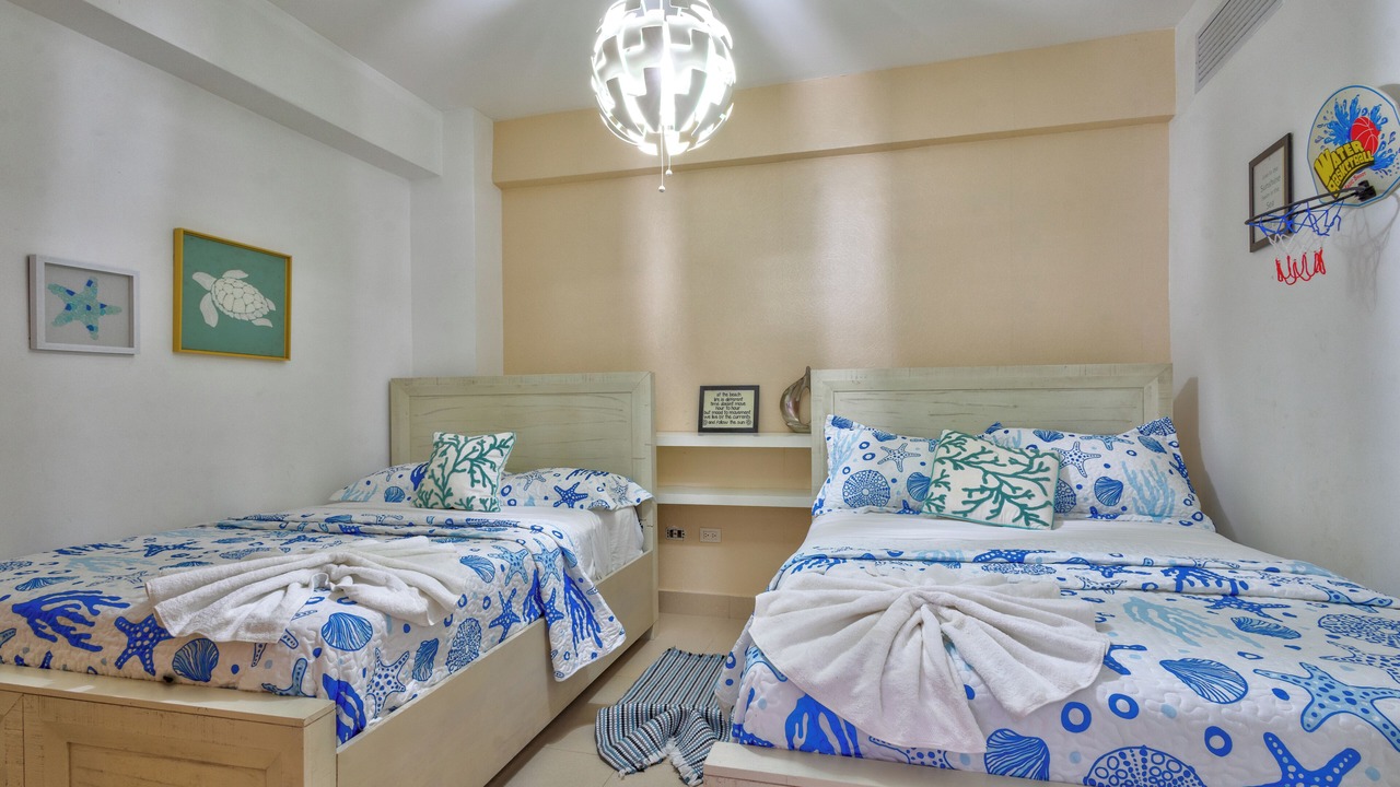 Photo of Bedroom in Caribbean Islands