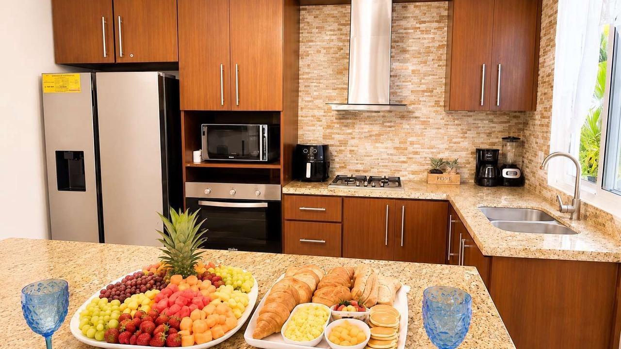 Photo of Kitchen in El Batey