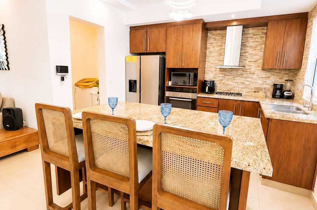 Photo of Kitchen in El Batey