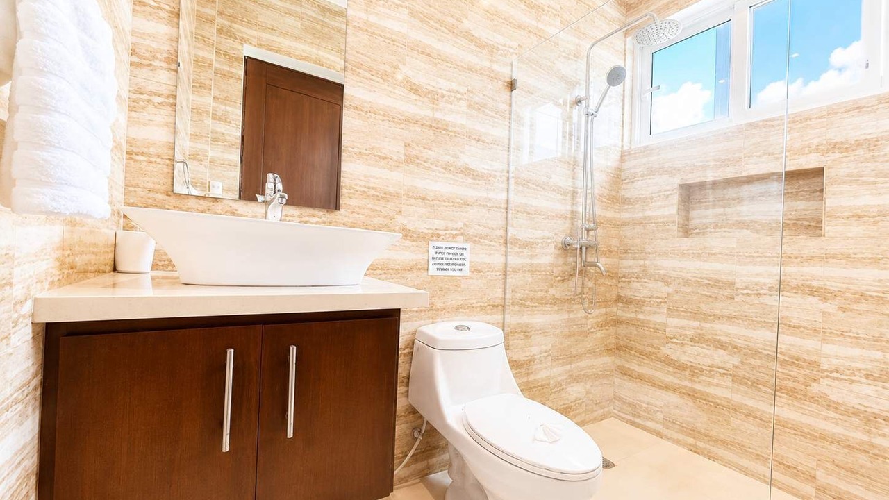 Photo of Bathroom in El Batey
