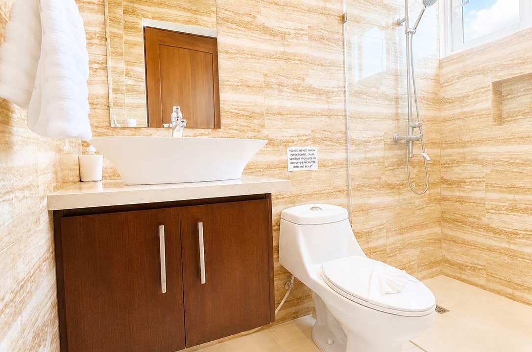 Photo of Bathroom in El Batey