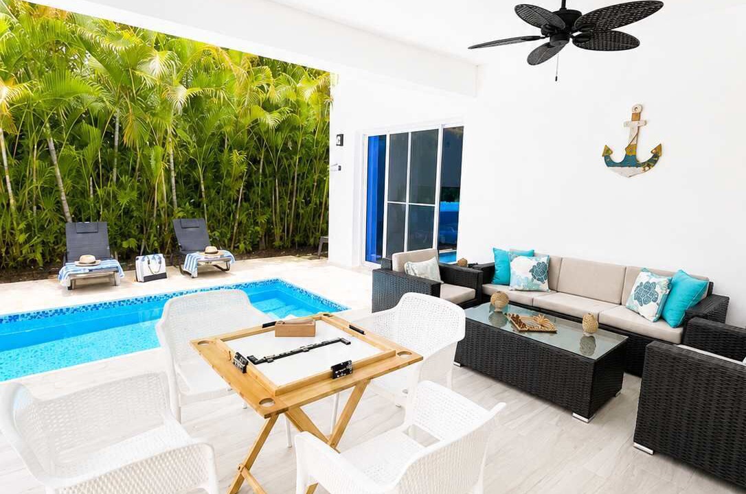 Photo of Patio Balcony in El Batey