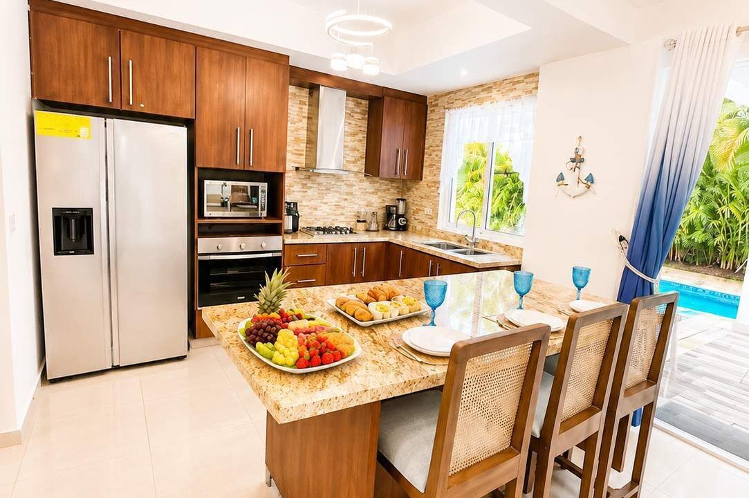 Photo of Kitchen in El Batey