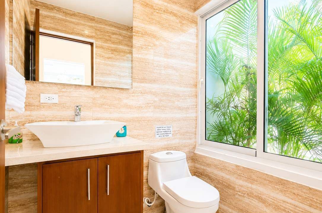 Photo of Bathroom in El Batey
