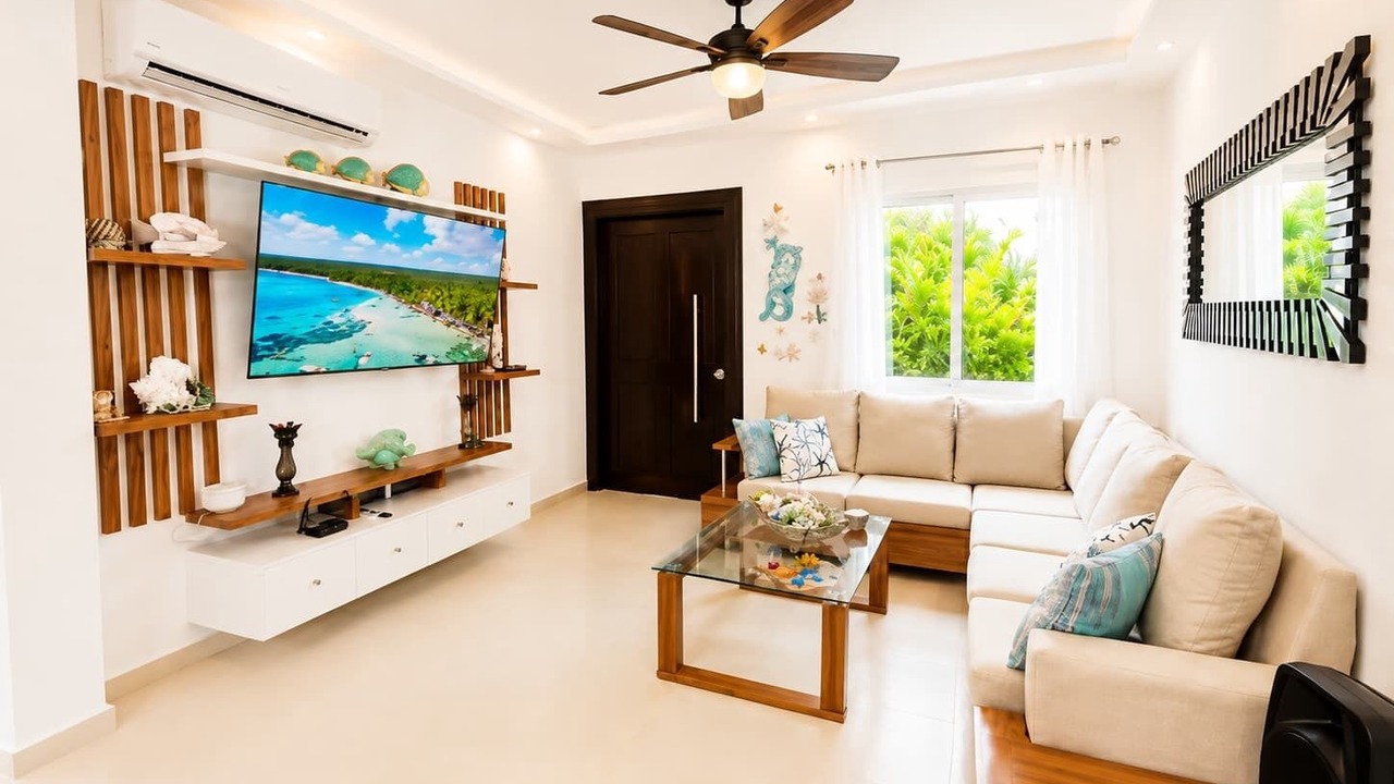 Photo of Livingroom in El Batey
