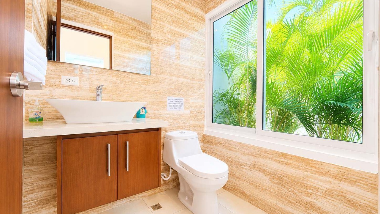 Photo of Bathroom in El Batey
