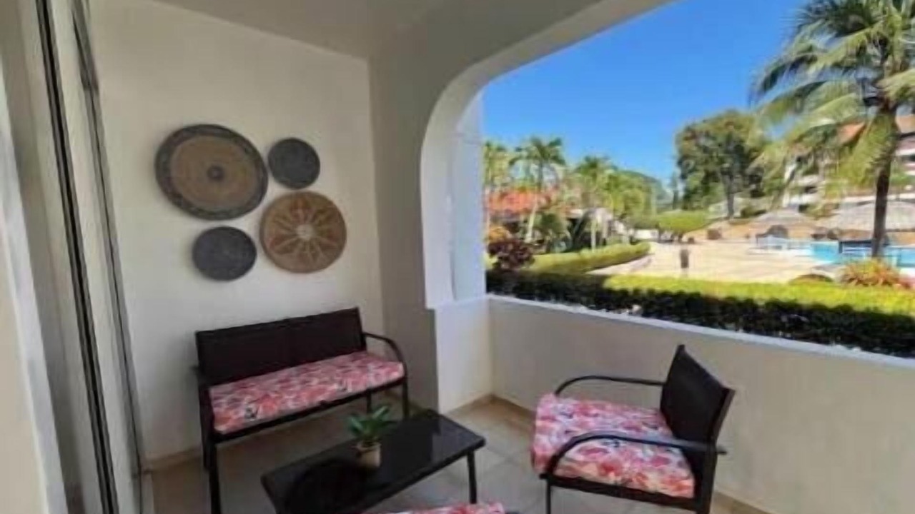 Photo of Patio Balcony in La Mulata