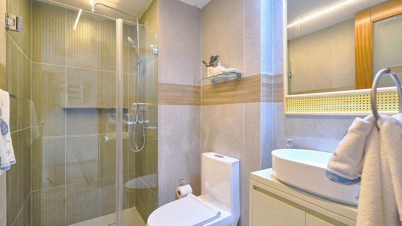 Photo of Bathroom in Juan Dolio - El Pueblo