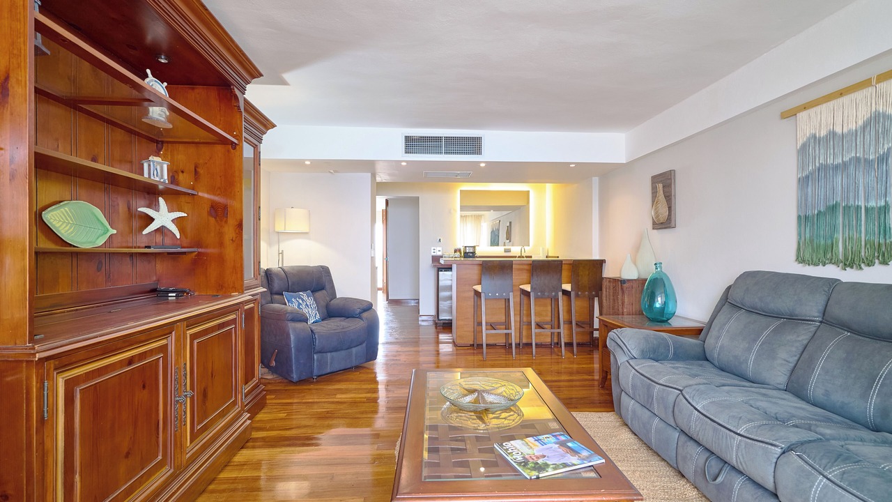 Photo of Livingroom in Juan Dolio - El Pueblo