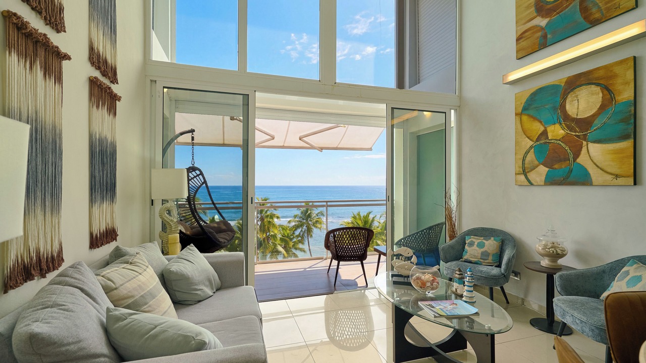 Photo of Livingroom in Juan Dolio - El Pueblo