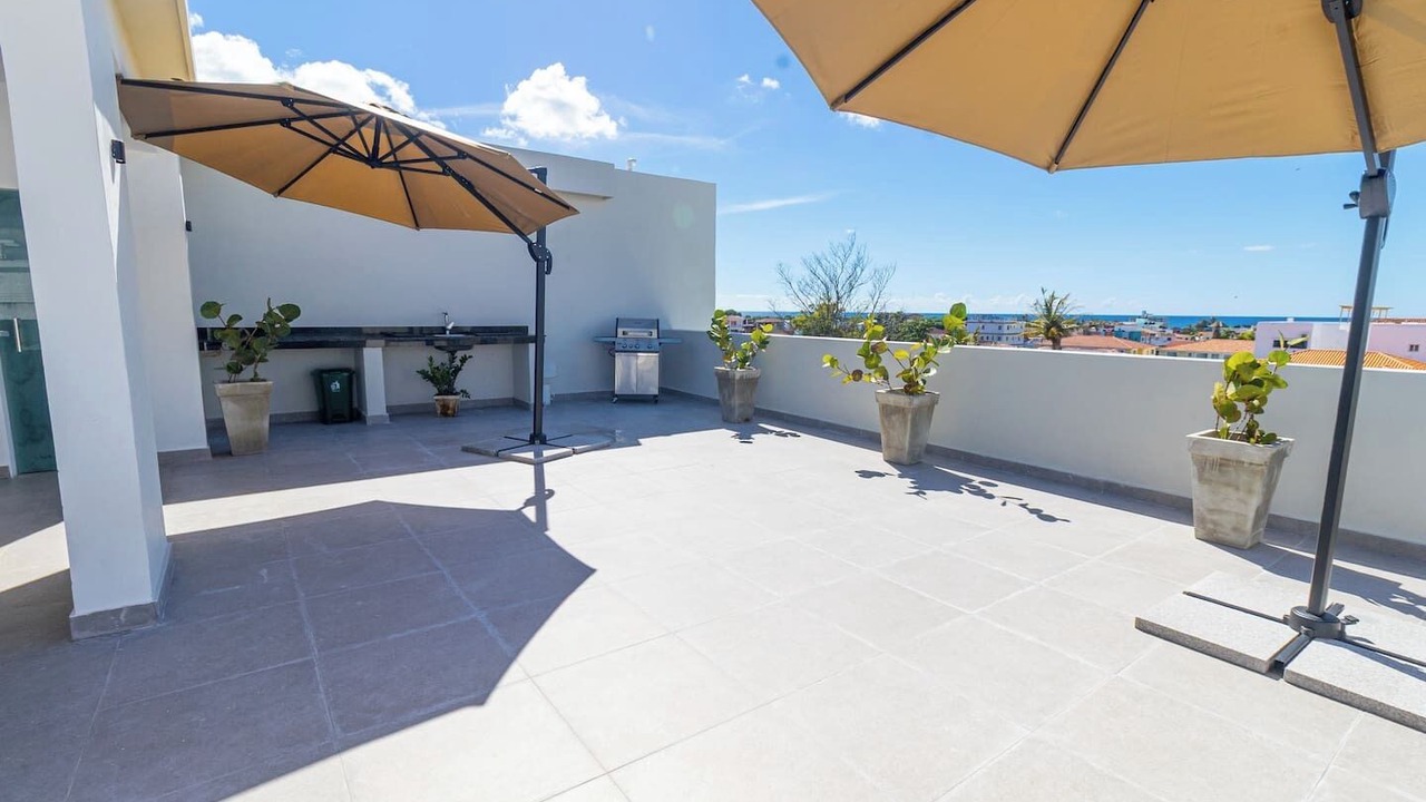 Photo of Patio Balcony in Los Melones