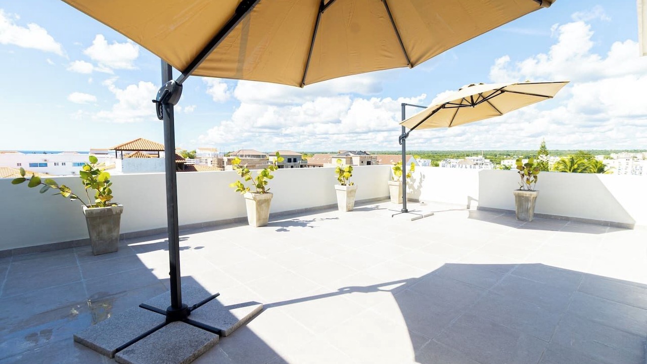 Photo of Patio Balcony in Los Melones