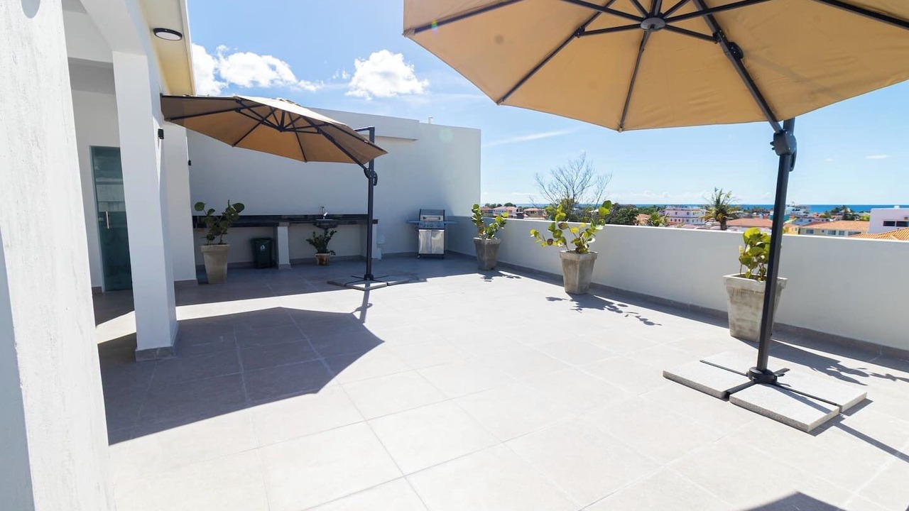Photo of Patio Balcony in Los Melones