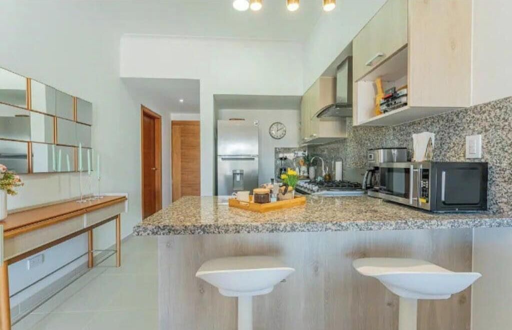 Photo of Kitchen in Ciudad Universitaria