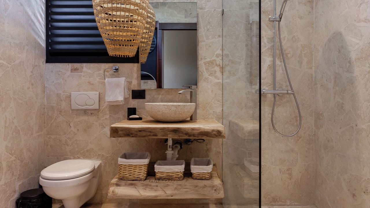Photo of Bathroom in Las Terrenas