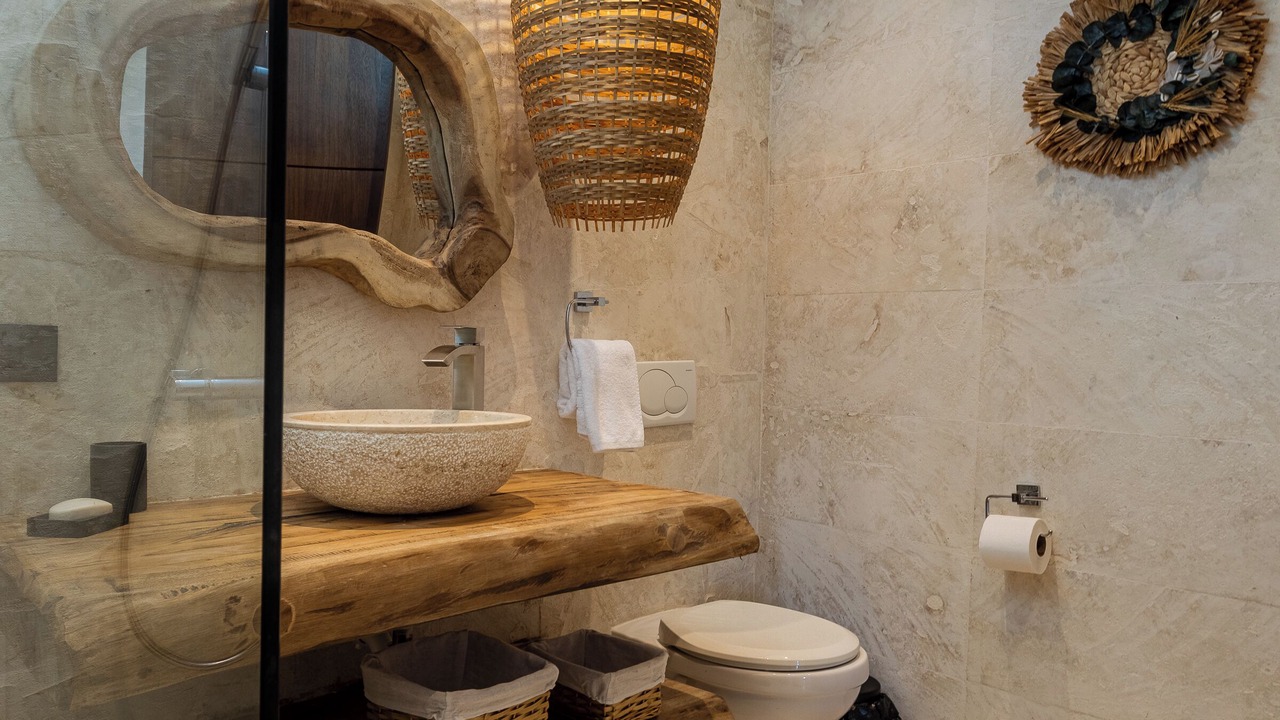 Photo of Bathroom in Las Terrenas