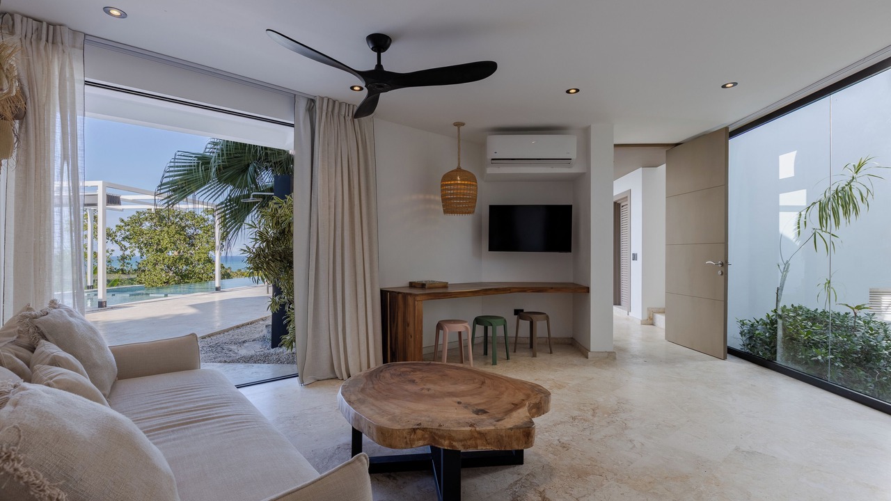 Photo of Livingroom in Las Terrenas