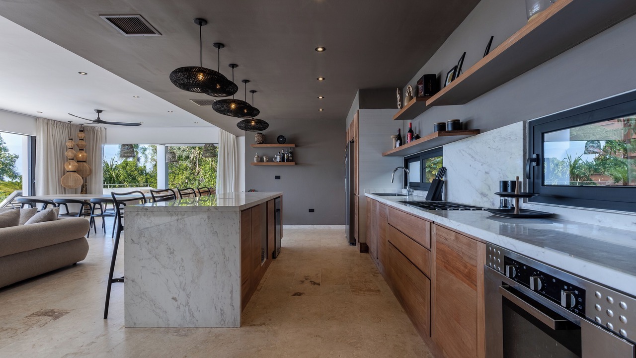 Photo of Kitchen in Las Terrenas