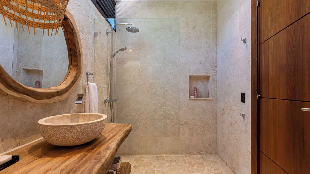 Photo of Bathroom in Las Terrenas