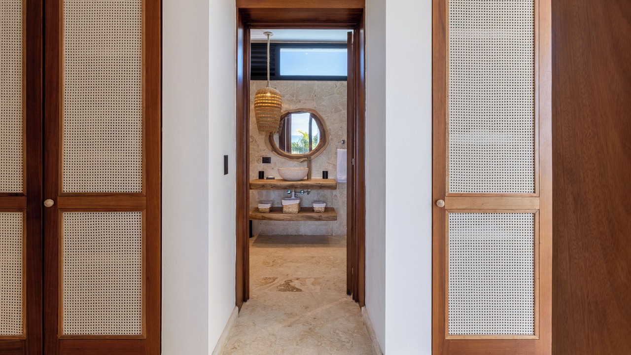Photo of Bathroom in Las Terrenas