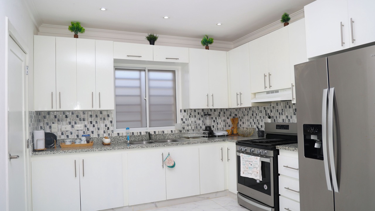 Photo of Kitchen in Residencial ROMANA