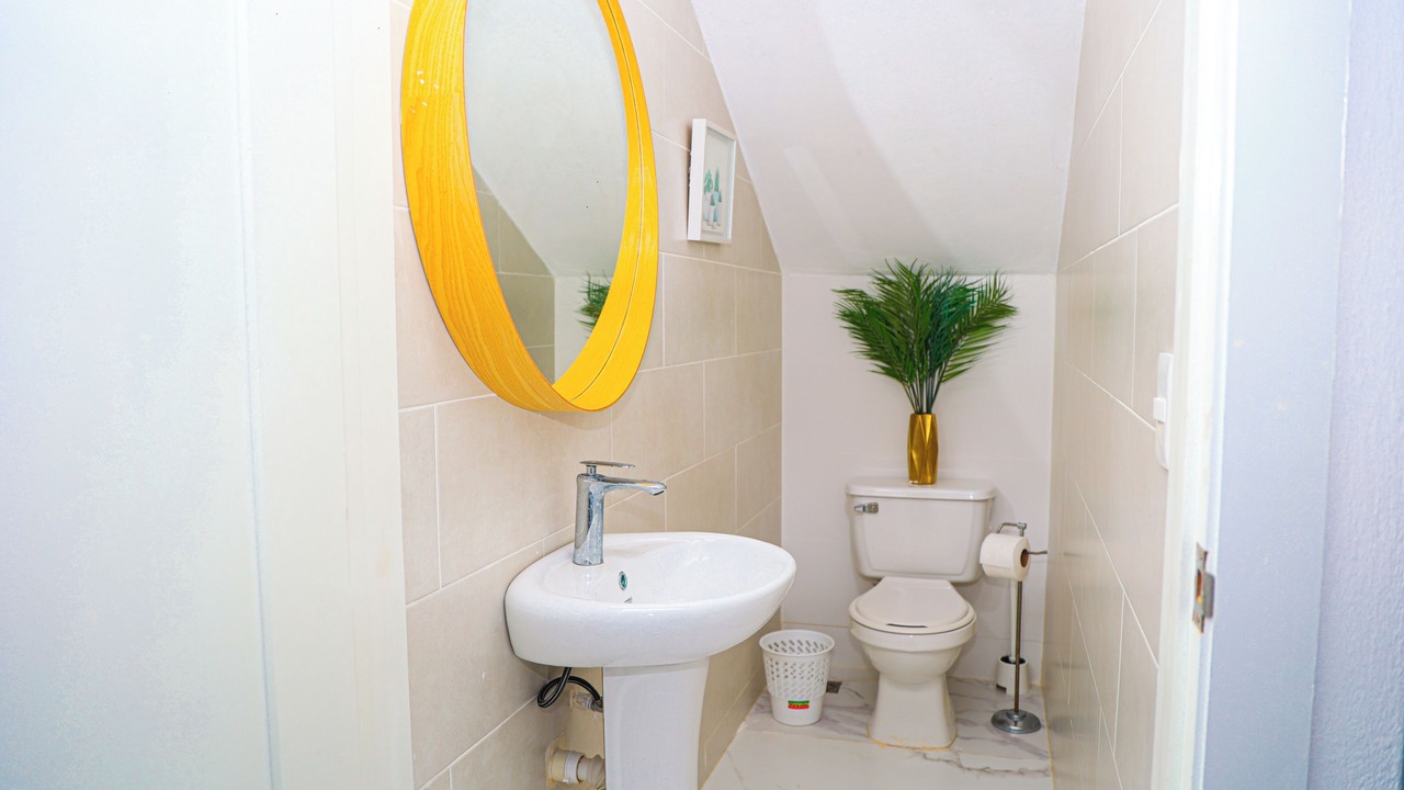 Photo of Bathroom in Residencial ROMANA