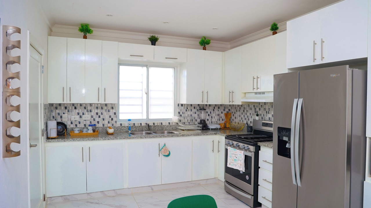 Photo of Kitchen in Residencial ROMANA