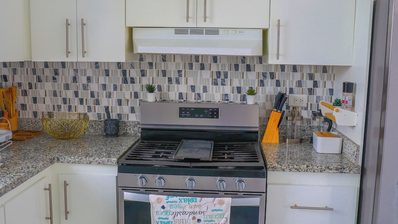Photo of Kitchen in Residencial ROMANA