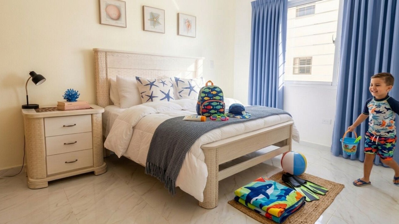 Photo of Bedroom in Puerto Plata
